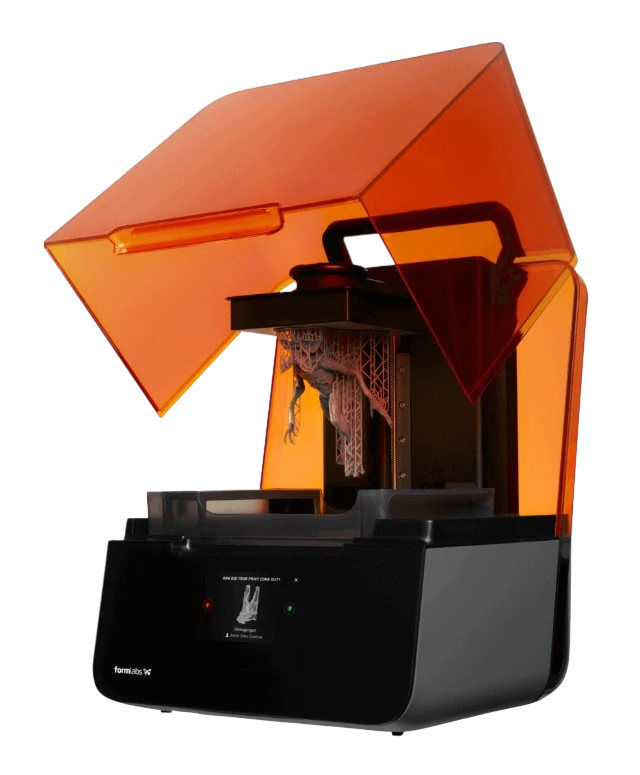 SLA 3D-принтер Formlabs Form 3+ с резервуаром LFS-технологии