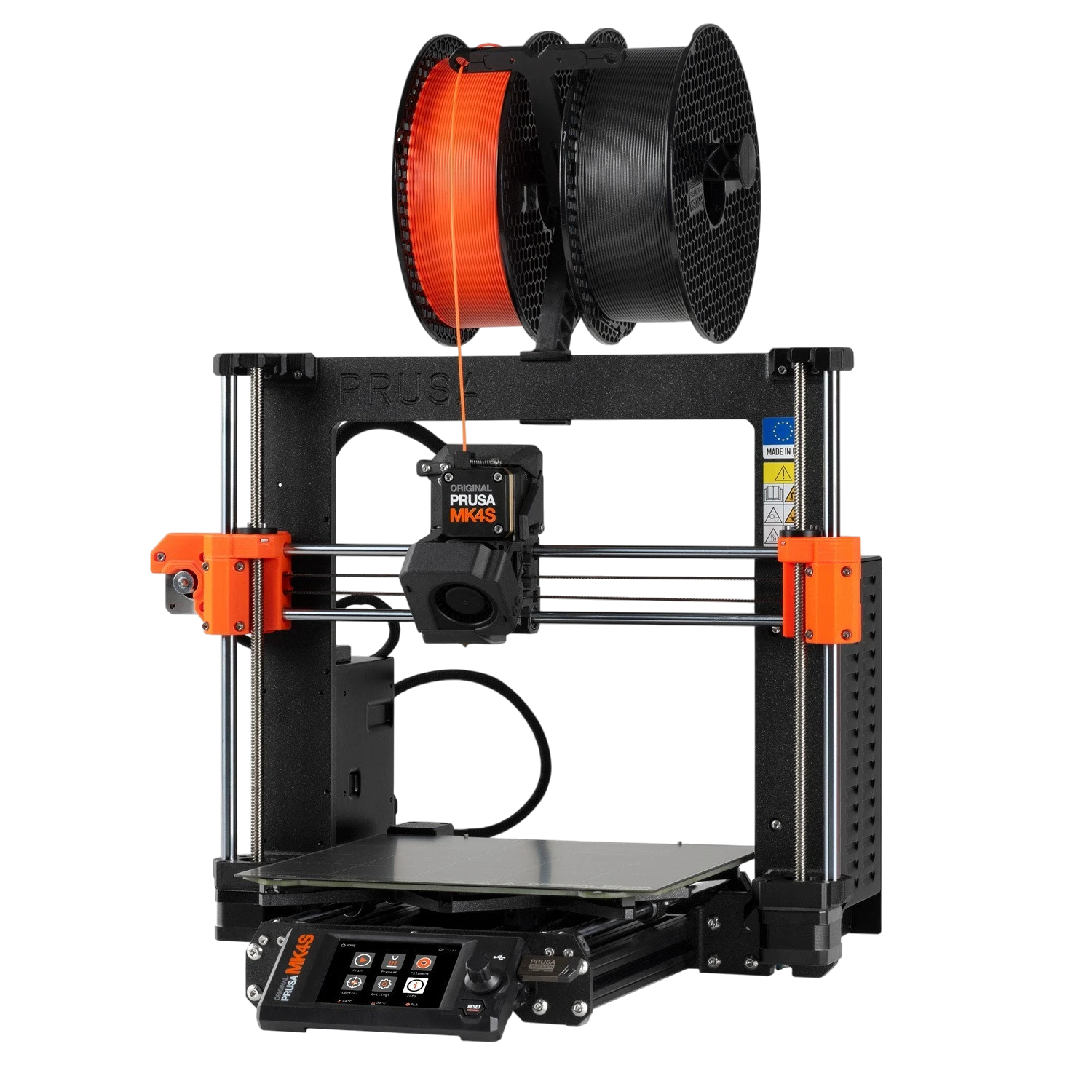 Original Prusa MK4S — эталон качества сборки